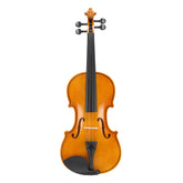 Ozici Full Size 4/4 Violin Set for Adults Beginners Students with Hard Case,Violin Bow,Shoulder Rest,Rosin,Extra Strings and Sordine